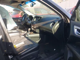 2013 Nissan Pathfinder SV with VIN 5N1AR2MM9DC612040, listed as a IAAI auction lot 41247711 with 179,289 mi miles. Bid and sale history available at carsss.com. Image 5.
