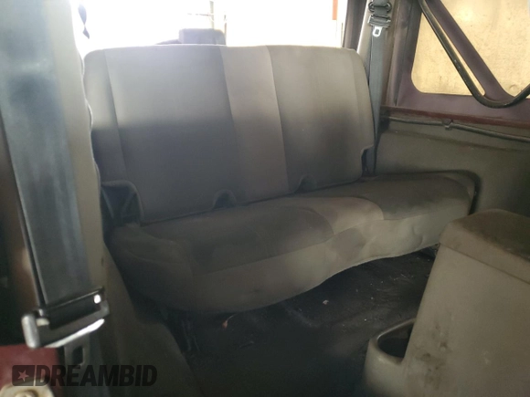 2003 Jeep Wrangler Sahara with VIN 1J4FA59S03P336844, listed as a Copart auction lot 49290345 with 167,726 mi miles and Salvage title. Bid and sale history available at DreamBid. Image 10.