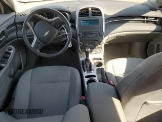 2014 Chevrolet Malibu LS with VIN 1G11B5SL9EF151323, listed as a Copart auction lot 47032825 with 122,106 mi miles and Salvage Title. Bid and sale history available at DreamBid. Image 8.