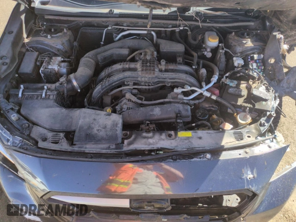 2019 Subaru Crosstrek Premium z VIN JF2GTAEC0KH317121, wystawiony jako Copart lot #49490445 z przebiegiem 102 792 mil mil oraz Szkoda całkowita • Salvage title. Historia ofert i sprzedaży dostępna na DreamBid. Obrazek 12.