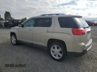 2011 GMC Terrain SLT-2 with VIN 2CTFLXEC8B6464827, listed as a Copart auction lot 68097454 with 146,569 mi miles and Salvage Title. Bid and sale history available at DreamBid. Image 2.