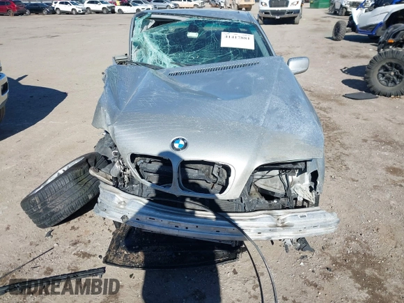 2002 BMW 3 Series 330Ci with VIN WBABN53422JU26630, listed as a IAAI auction lot 41417881 with 104,424 mi miles and . Bid and sale history available at carsss.com. Image 12.
