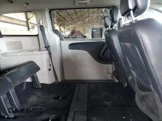 2013 Chrysler Town & Country Touring with VIN 2C4RC1BG3DR630136, listed as a Copart auction lot 51374995 with 209,149 mi miles and Clean Title. Bid and sale history available at carsss.com. Image 11.