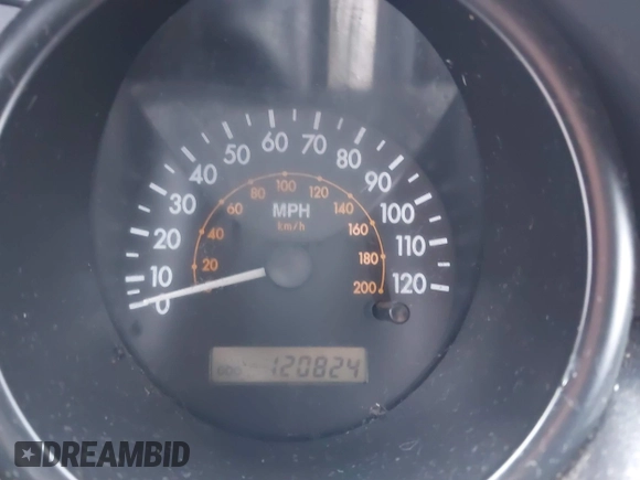 2006 Chevrolet Aveo LS with VIN KL1TD66616B563708, listed as a IAAI auction lot 41543322 with 120,824 mi miles and . Bid and sale history available at DreamBid. Image 7.