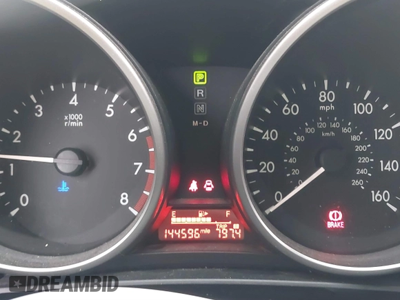 2012 Mazda 5 Touring с VIN JM1CW2CLXC0126576, выставлен на аукционе IAAI как лот 41759917 с пробегом 144 596 миль миль и . История ставок и продаж доступна на DreamBid. Изображение 15.