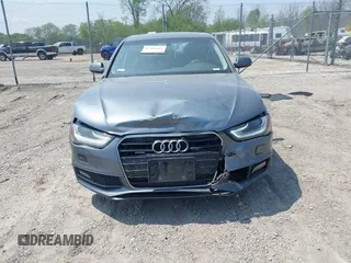2014 Audi A4 Premium Plus with VIN WAUFFAFL9EN000649, listed as a IAAI auction lot 42261193 with 153,429 mi miles and . Bid and sale history available at DreamBid. Image 12.