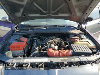 2005 Dodge Magnum R/T with VIN 2D4GZ58255H579306, listed as a Copart auction lot 74365564 with 130,426 mi miles and Salvage Title. Bid and sale history available at DreamBid. Image 11.