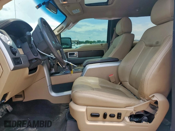 2013 Ford F-150 XL z VIN 1FTFW1EF3DKF71861, wystawiony jako Copart lot #61762415 z przebiegiem 118 794 mil mil oraz Szkoda całkowita • Salvage title. Historia ofert i sprzedaży dostępna na DreamBid. Obrazek 7.
