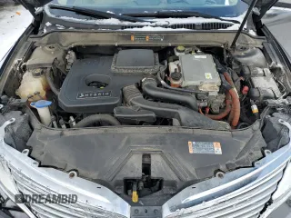 2015 Lincoln MKZ Hybrid with VIN 3LN6L2LU6FR608220, listed as a Copart auction lot 45804015 with 164,676 mi miles and Salvage Title. Bid and sale history available at DreamBid. Image 11.