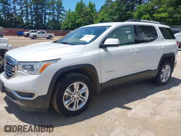 2018 GMC Acadia SLT z VIN 1GKKNMLS1JZ194151, wystawiony jako IAAI lot #42308327 z przebiegiem 138 947 mil mil oraz . Historia ofert i sprzedaży dostępna na DreamBid. Obrazek 19.