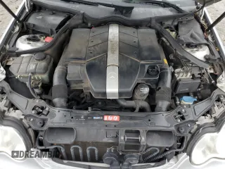 2005 Mercedes-Benz C 240 with VIN WDBRF61J85F614572, listed as a Copart auction lot 43930275 with 147,548 mi miles and Clean Title. Bid and sale history available at DreamBid. Image 11.