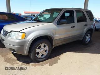 2001 Ford Escape XLT with VIN 1FMYU04181KC22183, listed as a IAAI auction lot 42069247 with 227,177 mi miles and . Bid and sale history available at DreamBid. Image 2.