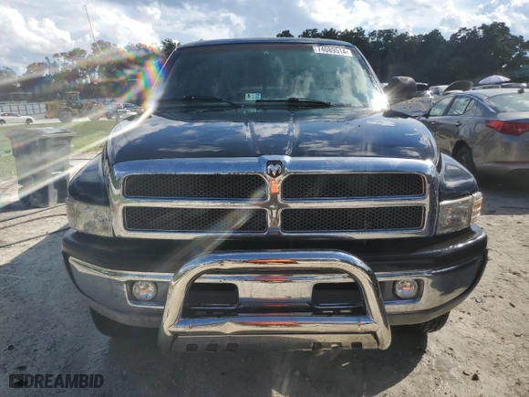 1999 Dodge Ram 1500 with VIN 1B7HF16Y3XS246575, listed as a Copart auction lot 74089514 with 0 mi miles and Non Repairable. Bid and sale history available at carsss.com. Image 5.