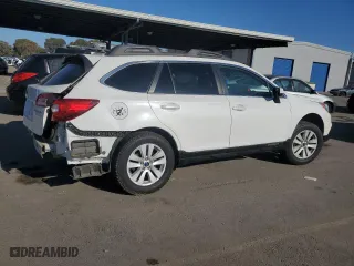 2015 Subaru Outback 2.5i with VIN 4S4BSAAC5F3226037, listed as a Copart auction lot 42187705 with 106,346 mi miles and Salvage Title. Bid and sale history available at carsss.com. Image 3.
