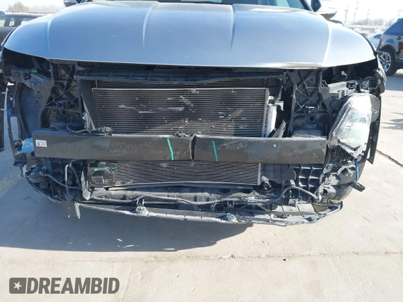 2023 Hyundai Tucson SEL with VIN 5NMJBCAE2PH266771, listed as a IAAI auction lot 41561131 with 34,256 mi miles and . Bid and sale history available at DreamBid. Image 6.