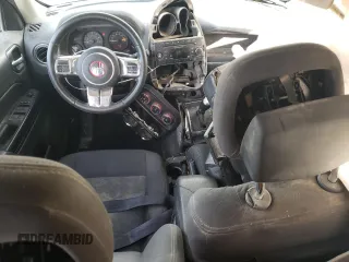 2014 Jeep Patriot Latitude with VIN 1C4NJRFB4ED892754, listed as a Copart auction lot 46517945 with 161,042 mi miles and Salvage title. Bid and sale history available at DreamBid. Image 8.