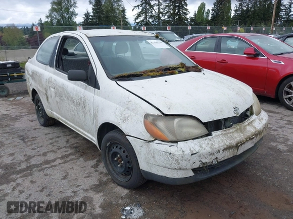 2000 Toyota ECHO with VIN JTDAT1230Y0060235, listed as a IAAI auction lot 42147716 with 302,978 mi miles and . Bid and sale history available at DreamBid. Image 1.
