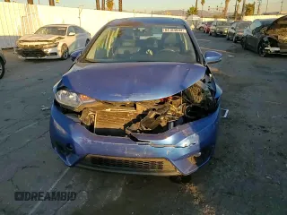 2016 Honda Fit EX-L with VIN 3HGGK5H84GM703545, listed as a Copart auction lot 84183844 with 97,709 mi miles and Salvage title. Bid and sale history available at DreamBid. Image 11.