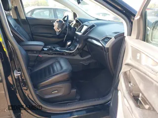 2016 Ford Edge SEL with VIN 2FMPK3J83GBB11547, listed as a IAAI auction lot 41976495 with 129,290 mi miles. Bid and sale history available at carsss.com. Image 5.
