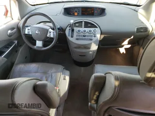 2004 Nissan Quest S with VIN 5N1BV28U94N343133, listed as a Copart auction lot 88577635 with 96,158 mi miles and Clean Title. Bid and sale history available at carsss.com. Image 8.