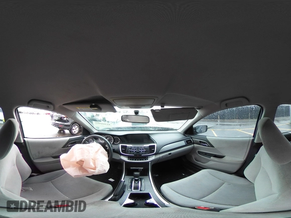 2013 Honda Accord LX z VIN 1HGCR2F34DA025498, wystawiony jako IAAI lot #41568812 z przebiegiem 163 000 mil mil oraz . Historia ofert i sprzedaży dostępna na DreamBid. Obrazek 18.