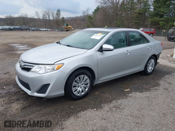 2012 Toyota Camry L with VIN 4T1BF1FK3CU589236, listed as a IAAI auction lot 41947474 with 143,421 mi miles. Bid and sale history available at carsss.com. Image 20.