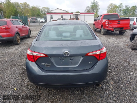 2016 Toyota Corolla L with VIN 2T1BURHE5GC698820, listed as a IAAI auction lot 42166585 with 138,975 mi miles and . Bid and sale history available at DreamBid. Image 16.