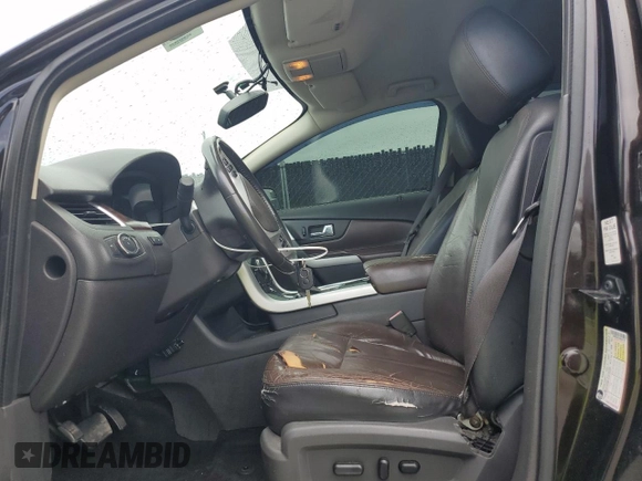 2013 Ford Edge Limited z VIN 2FMDK3KC2DBA64738, wystawiony jako Copart lot #64892235 z przebiegiem 222 061 mil mil oraz Czysty tytuł • Clean title. Historia ofert i sprzedaży dostępna na DreamBid. Obrazek 7.