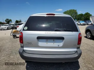 2003 Dodge Caravan SE with VIN 1D4GP25323B147473, listed as a Copart auction lot 48608665 with 191,390 mi miles and Non Repairable. Bid and sale history available at carsss.com. Image 6.