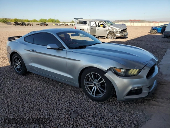 2016 Ford Mustang EcoBoost with VIN 1FA6P8TH1G5275899, listed as a Copart auction lot 61415535 with 116,573 mi miles and Salvage title. Bid and sale history available at DreamBid. Image 4.