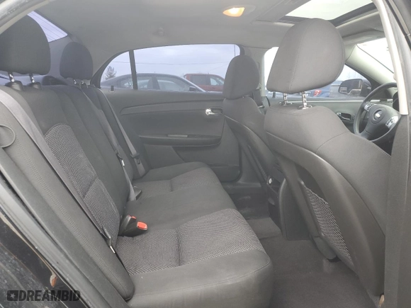 2011 Chevrolet Malibu LT w/1LT with VIN 1G1ZC5E17BF312757, listed as a Copart auction lot 50698475 with 116,076 mi miles and Clean Title. Bid and sale history available at carsss.com. Image 10.