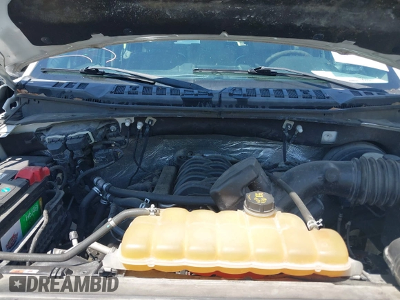2016 Ford F-150 XL with VIN 1FTEW1CF7GFA64926, listed as a IAAI auction lot 42023325 with 224,791 mi miles and . Bid and sale history available at carsss.com. Image 10.