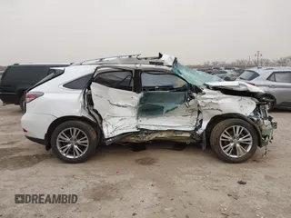 2013 Lexus RX 350 with VIN 2T2ZK1BAXDC095932, listed as a IAAI auction lot 41708217 with Not Provided miles and . Bid and sale history available at DreamBid. Image 12.
