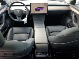 2023 Tesla Model 3 z VIN 5YJ3E1EA3PF685323, wystawiony jako Copart lot #53153905 z przebiegiem 23 242 mil mil oraz Szkoda całkowita • Salvage title. Historia ofert i sprzedaży dostępna na DreamBid. Obrazek 8.
