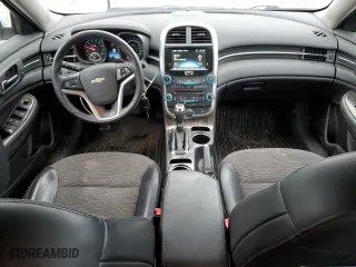 2015 Chevrolet Malibu LT with VIN 1G11C5SL5FF260764, listed as a Copart auction lot 52100275 with 306,119 mi miles and Salvage Title. Bid and sale history available at carsss.com. Image 8.