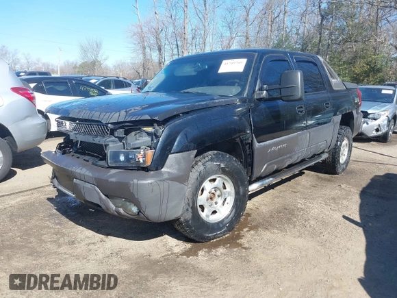 2003 Chevrolet Avalanche z VIN 3GNEK13T23G151831, wystawiony jako IAAI lot #41769769 z przebiegiem 207 010 mil mil oraz . Historia ofert i sprzedaży dostępna na DreamBid. Obrazek 17.