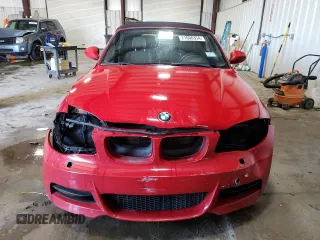 2012 BMW 1 Series 135i with VIN WBAUN7C55CVM26371, listed as a Copart auction lot 71600354 with Not provided miles and Salvage title. Bid and sale history available at DreamBid. Image 5.
