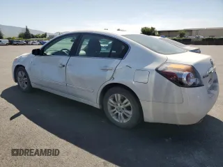 2010 Nissan Altima 2.5 S with VIN 1N4AL2AP3AN533392, listed as a Copart auction lot 53069655 with 183,447 mi miles and Salvage Title. Bid and sale history available at carsss.com. Image 2.
