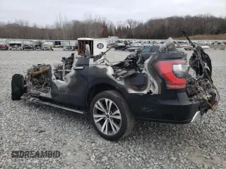 2021 Ford Expedition Max Platinum с VIN 1FMJK1MT0MEA33965, выставлен на аукционе Copart как лот 84114824 с пробегом Не указан миль и Списание • Salvage title. История ставок и продаж доступна на DreamBid. Изображение 2.