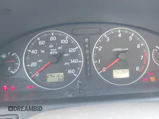 2003 Nissan Maxima GLE with VIN JN1DA31A03T421052, listed as a IAAI auction lot 42556685 with 240,183 mi miles and . Bid and sale history available at DreamBid. Image 7.
