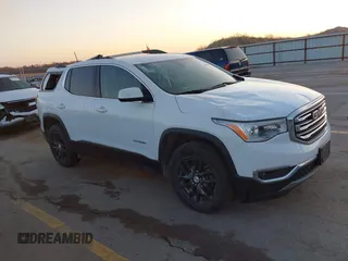 2019 GMC Acadia SLT z VIN 1GKKNULS9KZ175672, wystawiony jako IAAI lot #41908169 z przebiegiem 102 007 mil mil oraz . Historia ofert i sprzedaży dostępna na DreamBid. Obrazek 1.