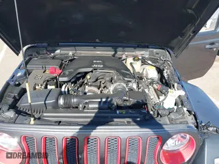 2018 Jeep Wrangler Unlimited Sport S with VIN 1C4HJXDG4JW149557, listed as a IAAI auction lot 42014833 with 54,472 mi miles. Bid and sale history available at carsss.com. Image 10.