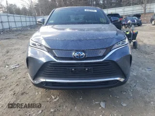 2021 Toyota Venza LE with VIN JTEAAAAH4MJ031632, listed as a Copart auction lot 40803833 with 15,422 mi miles. Bid and sale history available at carsss.com. Image 5.