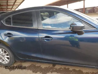 2016 Mazda 3 i Touring with VIN JM1BM1L76G1308290, listed as a IAAI auction lot 41924847 with 146,218 mi miles and . Bid and sale history available at DreamBid. Image 14.