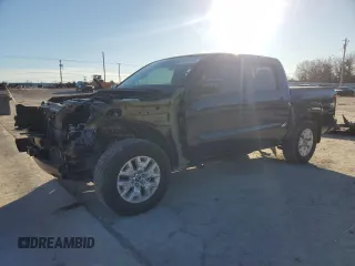 2022 Nissan Frontier S with VIN 1N6ED1EJ9NN604459, listed as a Copart auction lot 87642125 with 29,046 mi miles and Salvage Title. Bid and sale history available at carsss.com. Image 1.