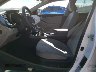 2013 Kia Optima Hybrid LX with VIN KNAGM4AD0D5060071, listed as a Copart auction lot 77157764 with 208,437 mi miles and Salvage Title. Bid and sale history available at carsss.com. Image 7.