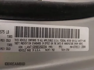 2011 Jeep Patriot Latitude с VIN 1J4NF1GB9BD266334, выставлен на аукционе IAAI как лот 42209910 с пробегом 98 442 миль миль и . История ставок и продаж доступна на DreamBid. Изображение 9.