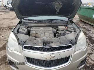 2015 Chevrolet Equinox LT with VIN 2GNFLFE30F6296815, listed as a Copart auction lot 50362215 with 191,642 mi miles and Clean Title. Bid and sale history available at DreamBid. Image 12.