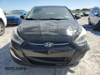 2015 Hyundai Accent Sport with VIN KMHCU5AE8FU233100, listed as a Copart auction lot 47982475 with 146,960 mi miles and Salvage Title. Bid and sale history available at carsss.com. Image 5.