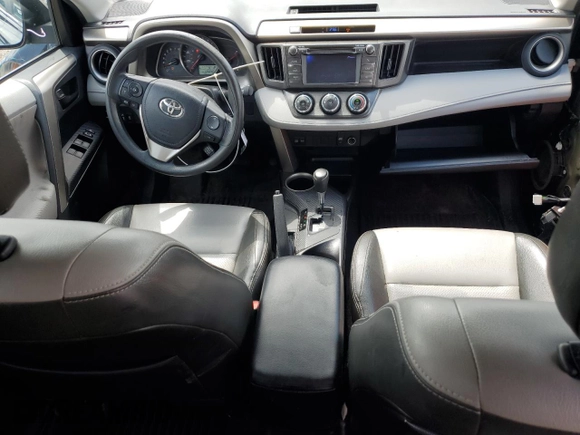 2013 Toyota RAV4 LE с VIN 2T3BFREV3DW095154, выставлен на аукционе Copart как лот 58865455 с пробегом 126 642 миль миль и Списание • Salvage title. История ставок и продаж доступна на DreamBid. Изображение 8.